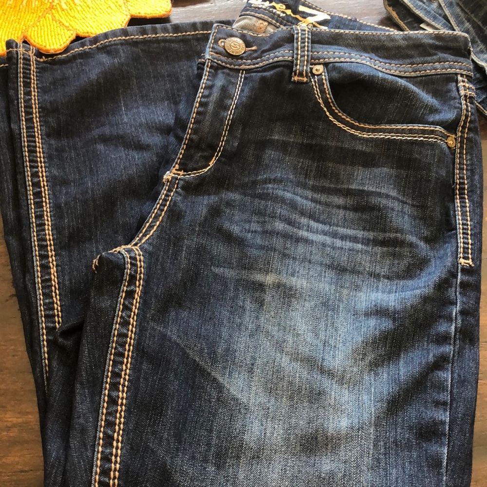 SEVEN7 Jeans- size 14